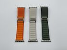 Genuine Apple Watch Ultra Alpine Loop Band Strap 49mm 45mm 44mm - ALL COLOURS