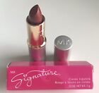 New In Box Mary Kay Signature Creme Lipstick Amber Suede #500200 Full Size