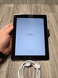 Apple iPad 3rd Gen. A1416 64GB Black/Space Gray 9.7