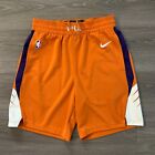Nike Phoenix Suns Shorts Mens Medium - 34 Orange NBA Basketball Athletic