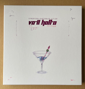 New ListingVA-11 HALL-A Complete Sound Collection Vinyl Box Set - 5LP multicolor