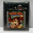 Donkey Kong Country Authentic Nintendo Gameboy Color Game