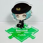 Fuuka Persona 3 figure Persona 3 Reload Keio Train Conductor Acrylic Stand