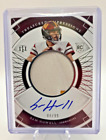 New Listing* 2022 National Treasures SAM HOWELL Rookie Patch Auto TI-SHO