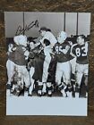 Paul Hornung Autograph PSA DNA Authenticated Signed Photo Green Bay Packers