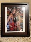 Jenna Jameson and Tito Ortiz 8X10 Photo Hand Signed Autograph PSA/DNA COA