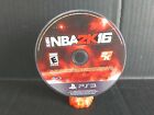 NBA 2K16 (Sony PlayStation 3, 2015) PS3 Disc Only