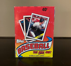 1988 Topps Baseball Cards Wax Box (Don Mattingly!!)