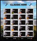 New Zealand 2007 Classic Kiwi Mint MNH Miniature Sheet SC 2144