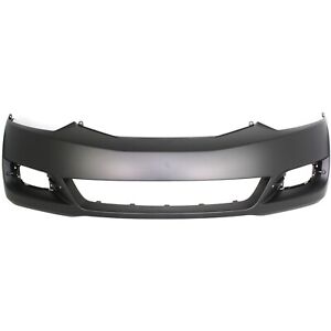 Primed - Front Bumper Cover Fascia for 2009 2010 2011 Honda Civic Coupe 09-11 (For: Honda Civic)