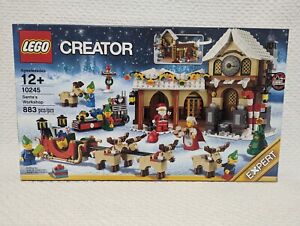 LEGO 10245 Creator Expert Winter Village Santa's Workshop 2014