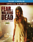 Fear the Walking Dead: Season 1 (Blu-ray, 2015) Lenticular Cover