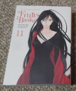 Fruits Basket Collector's Edition Volume 11. Natsuki Takaya. Yen Press Manga