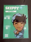 Skeppy Youtooz Vinyl Collectible Figure (Sold Out) Scratch Sticker Dream SMP