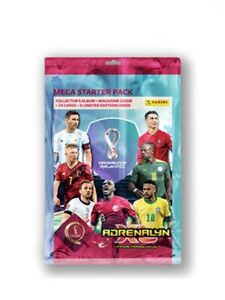 FIFA WORLD CUP QATAR 2022 ADRENALYN XL™ - STARTER PACK