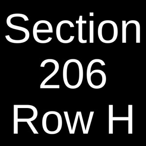 3 Tickets The Killers 8/23/24 The Colosseum At Caesars Palace Las Vegas, NV