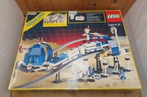 Lego 6990 Space Futuron Monorail Transport System Vintage USED