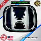 For Honda Accord 2023 Front Emblem Logo Badge 75710-30A-A01 Works With Radar. (For: 2023 Honda)