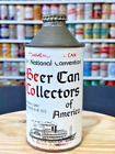 BCCA 1973 Canvention 3 Commemorative Cone Top Beer Can - Cincinnati, Ohio