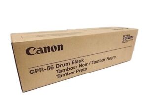 Canon GPR-56 Black Drum (1110C003AA) Genuine (G4269) NEW OEM