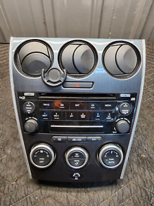 2006 2007 MAZDASPEED 6 OEM Radio Stereo CD Player Climate Temp Controls