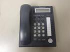 Panasonic KX-DT321-B Black 8 Button Digital Telephone without Base Stand