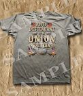 Proud Descendant of a Union Veteran Ash Colored Civil War themed t-shirt.