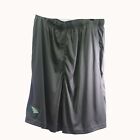 North Dakota Fighting Hawks Official NCAA Apparel Adult Size Athletic Shorts New