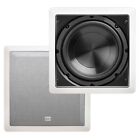 In Wall Subwoofer 8