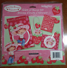 Strawberry Shortcake Guest of Honor Birthday Girl Poster,Memory Book,Stickers