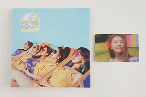 RED VELVET - SUMMER MAGIC (Summer Mini album) Power up Select Photocard