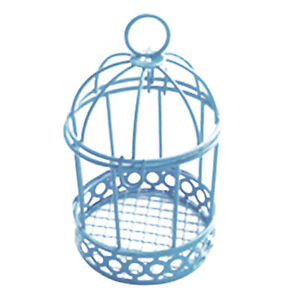 Decorative Bird Cage Water Resistant Wear Resistant Wedding Garden Decor Candle