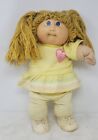 New Listing1978 1982 Cabbage Patch Kids Doll Spaghetti Xavier Robert's Sign Outfit Diaper