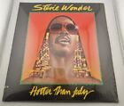 Stevie Wonder Hotter Than July 1980 Vinyl Lp Tamla T8-373MI Sealed