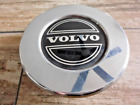 Volvo 240 Metal Chromed Wheel Center Cap 6