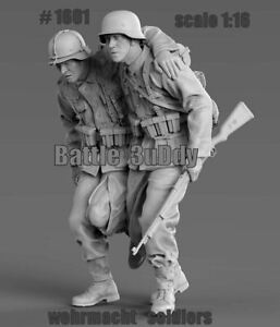 Wehrmacht soldiers  scale 1:24