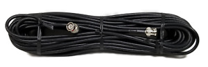 Procomm Pp50Xjbn 50' Coax With Bnc Connectors On Each End