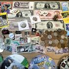 Junk Drawer Collectors Lot, Silver Included In Each Lot!!!