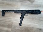 G&G Armament SMC-9 Gas Blow Back Airsoft Rifle *Pre-Owned* Free Shipping