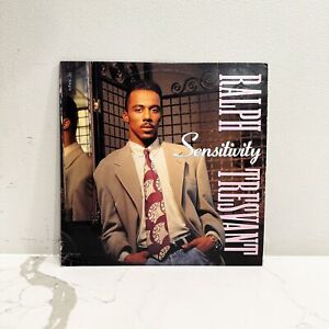 Ralph Tresvant – Sensitivity - Vinyl LP Record - 1990