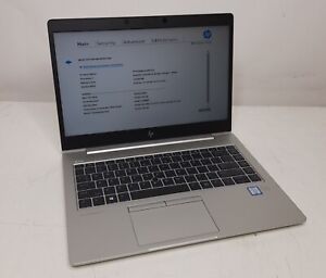 New ListingHP EliteBook 840 G5 Laptop Intel Core i5-8350U 1.70GHz 16GB RAM No SSD