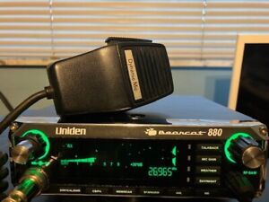 Uniden Bearcat 880 40 channel CB Radio