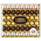 Ferrero Rocher Collection Coconut Candy and Hazelnut Milk Chocolates Fine...