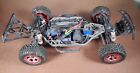 Used TRAXXAS RC USED Car Truck FOR PARTS Chassis Not Running (READ & LOOK)