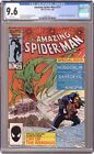 Amazing Spider-Man #277 CGC 9.6 1986 4387056012