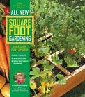 All New Square Foot Gardening, 3rd Edition, Fully Updated: MORE Projects