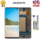 For Samsung Galaxy S10plus G975 LCD Display Touch Screen Assembly Replacement