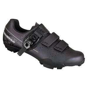 Shoes Exustar MTB SM3310B-PB 45 Black