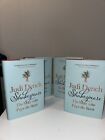 SHAKESPEARE THE MAN WHO PAYS THE RENT SIGNED JUDI DENCH  HARDCOVER.