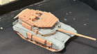 3D Printed 1/72/87/144 Russian T-90M Main Battle Tank 2023+ Armor Model Kit